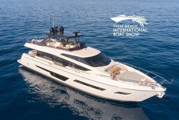 Ferretti Yachts 780 for Sale