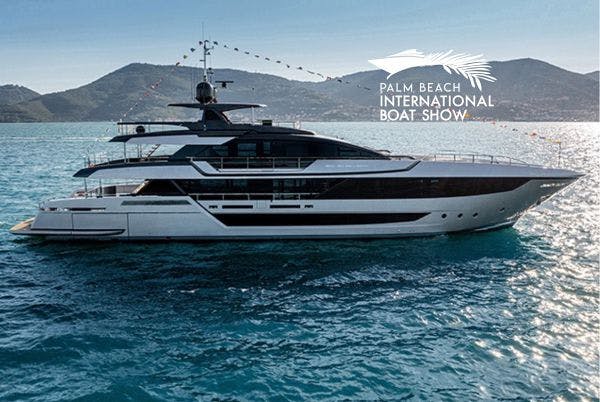 Riva 130' Bellissima Project for Sale