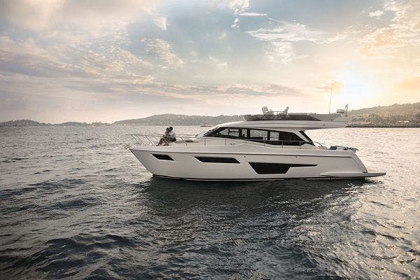 Ferretti Yachts 500 for Sale