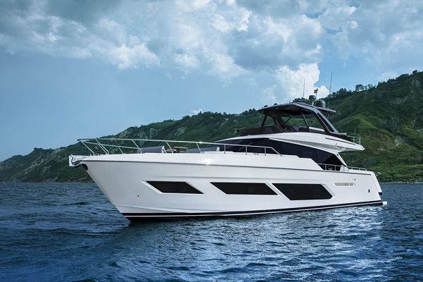 Ferretti Yachts 720 for Sale