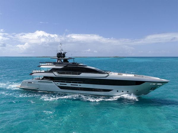Riva 130' Bellissima Project for Sale