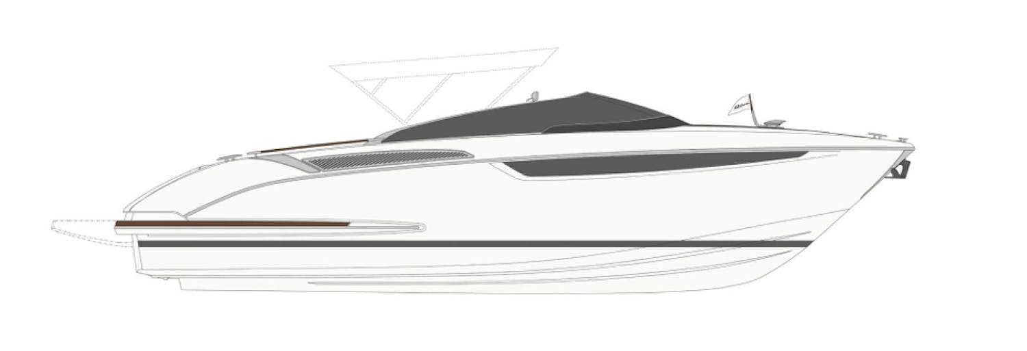 riva mare yacht