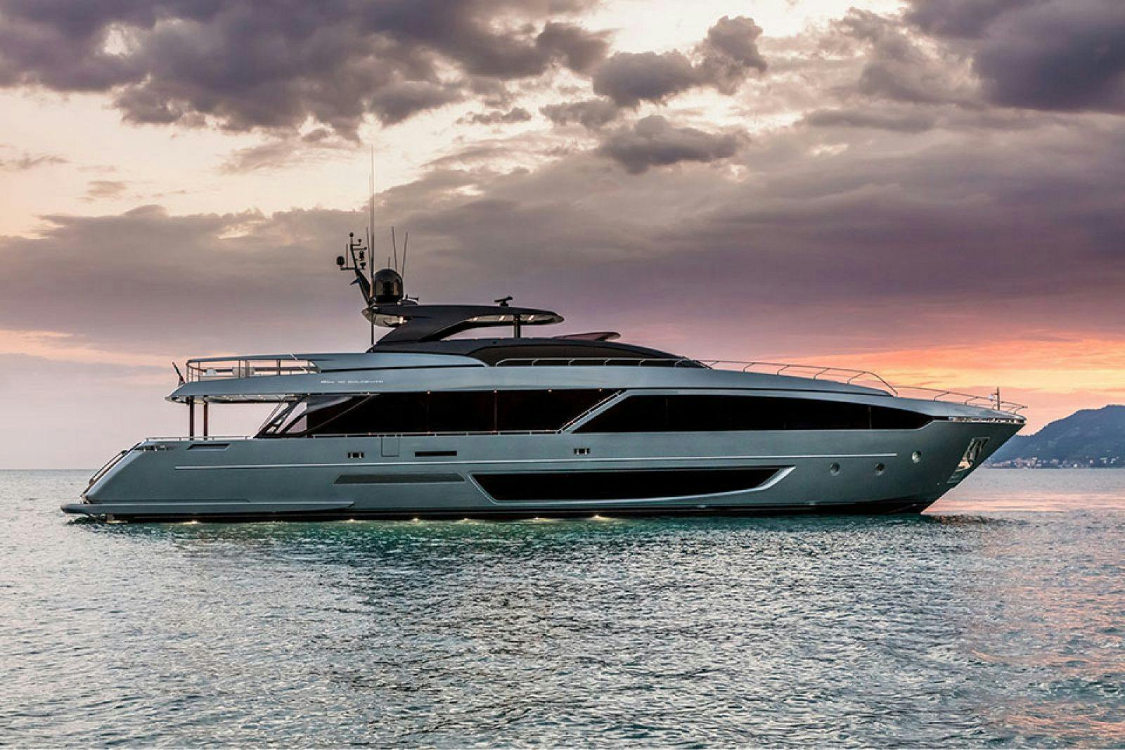 Riva 110' Dolcevita Yacht for Sale | Allied Marine