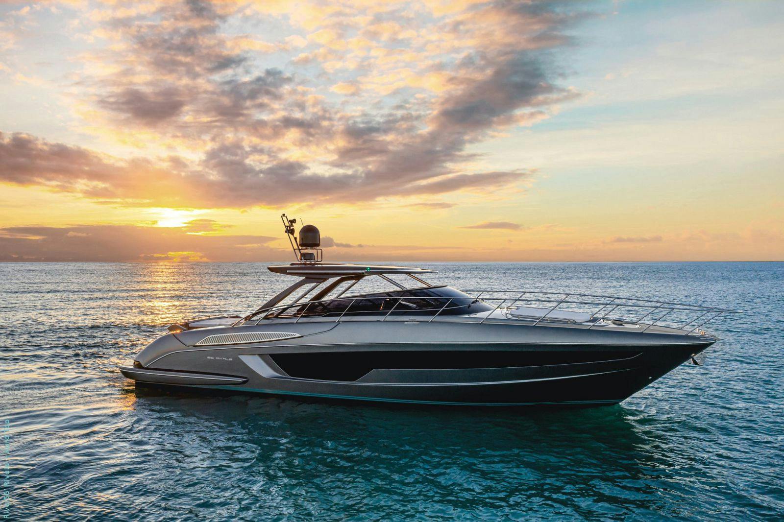 New Riva 56' Rivale Yacht for Sale | Allied Marine