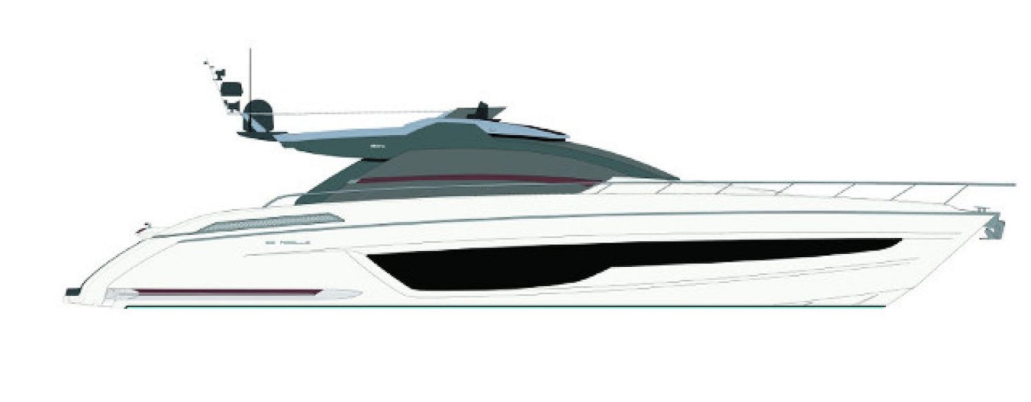 riva yacht ribelle 66