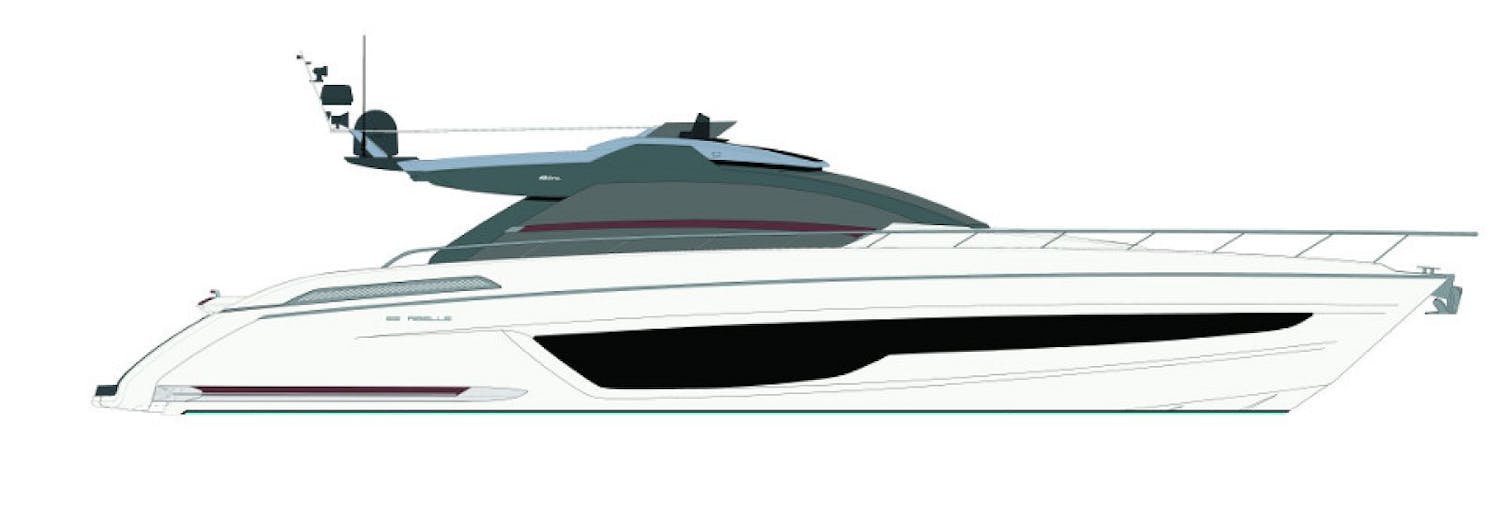 new riva yachts for sale