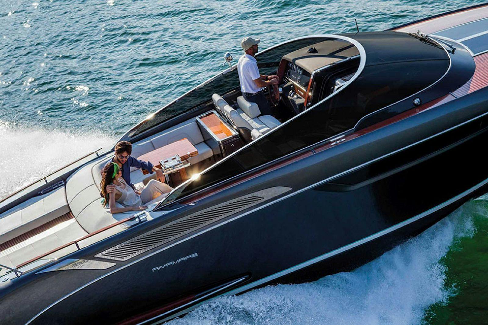 New Riva 38' Rivamare Yacht for Sale | Allied Marine