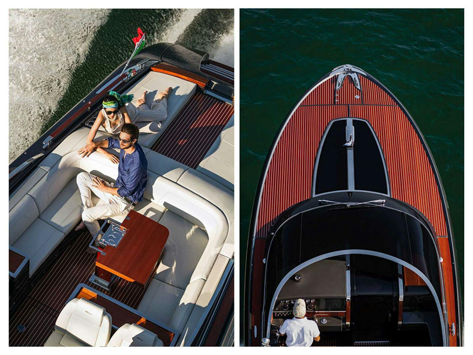 New Riva 38' Rivamare Yacht for Sale | Allied Marine